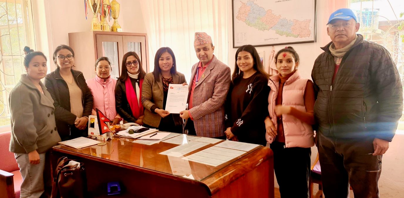 स्ववियु निर्वाचनमा ५० प्रतिशत महिला सहभागी गराउन माग